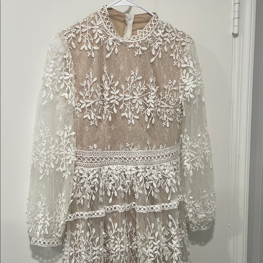 Ivy City Sicily Dress. Size S.